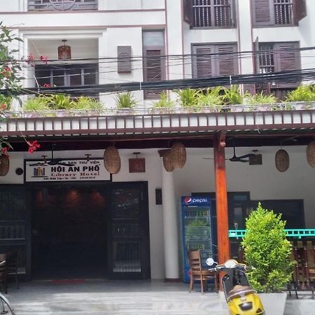 Hoi An Pho Library Hotel Exterior foto