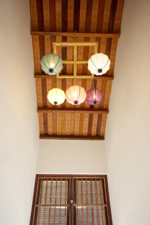 Hoi An Pho Library Hotel Exterior foto