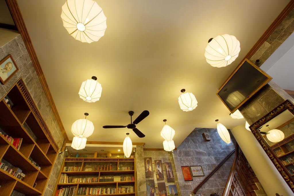 Hoi An Pho Library Hotel Exterior foto