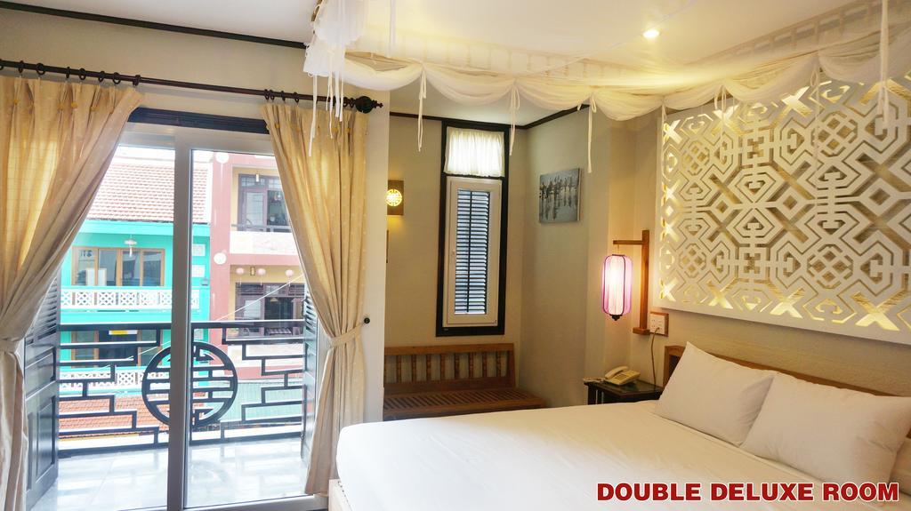 Hoi An Pho Library Hotel Exterior foto