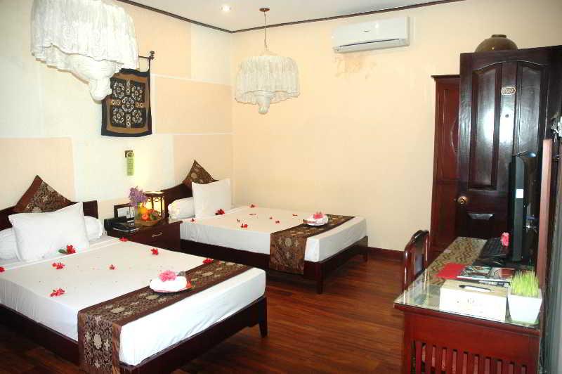 Hoi An Pho Library Hotel Exterior foto