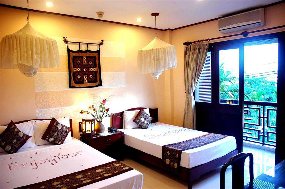 Hoi An Pho Library Hotel Exterior foto